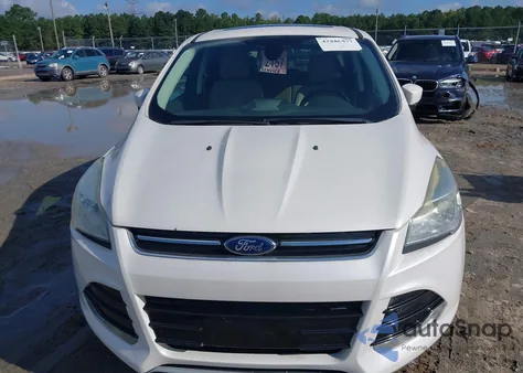 2013 Ford Escape Sel from USA, damaged, VIN 1FMCU0HXXDUC31016